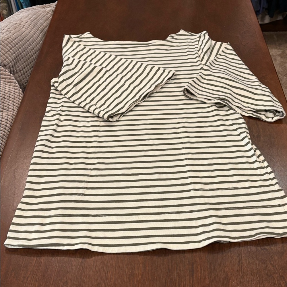 Free People Charlie Mini- Olive Green color
